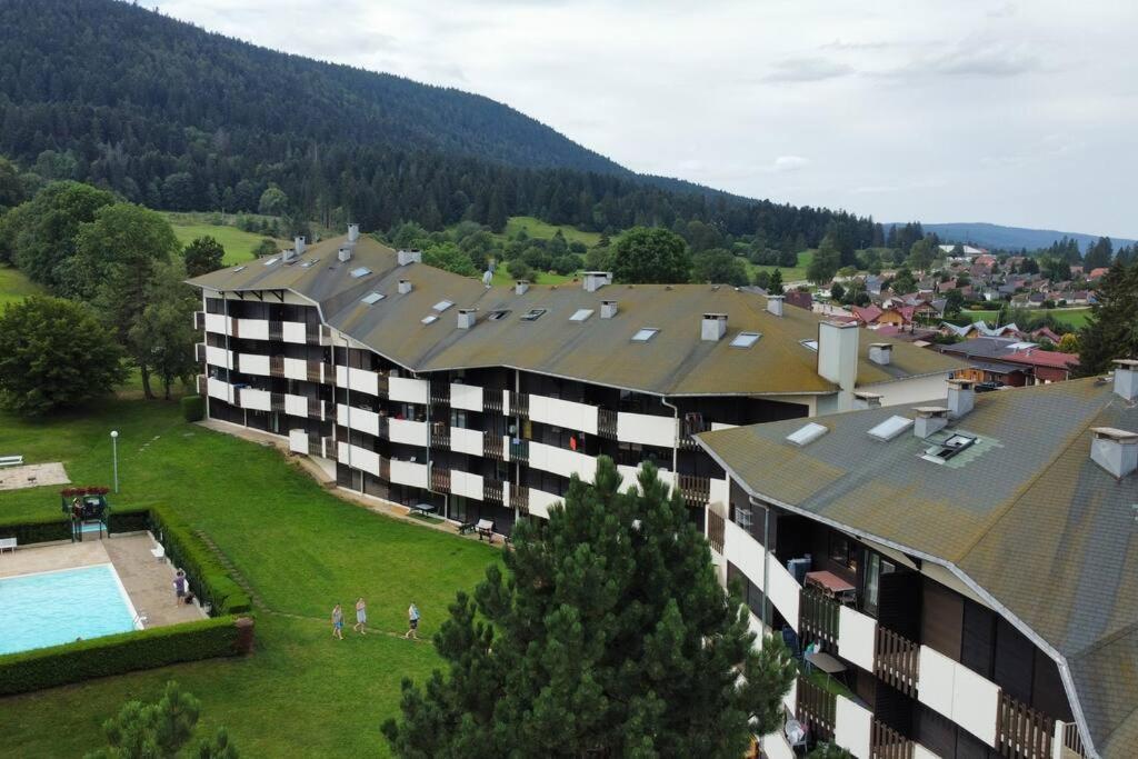 Magnifique Appartement Entierement Renove Au Pied Des Pistes Métabief Kültér fotó