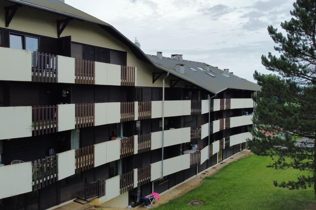 Magnifique Appartement Entierement Renove Au Pied Des Pistes Métabief Kültér fotó