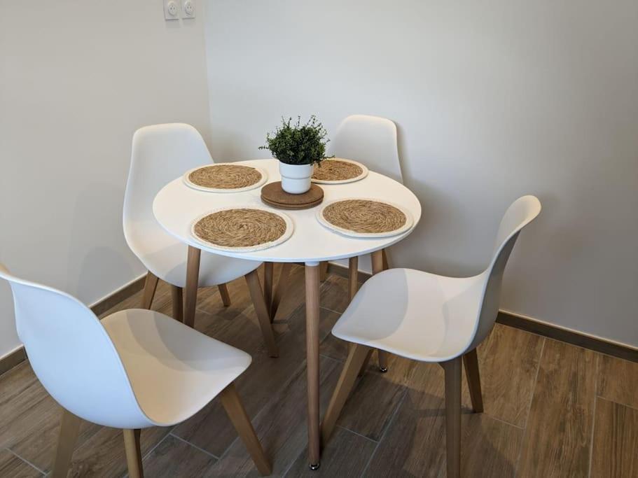 Magnifique Appartement Entierement Renove Au Pied Des Pistes Métabief Kültér fotó